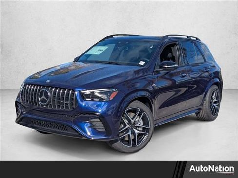 New 2026 Mercedes-Benz GLE 53 AMG 4MATIC image 1