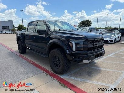 Certified 2025 Ford F150 Raptor