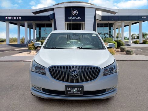 Used 2015 Buick LaCrosse Leather FWD image 9