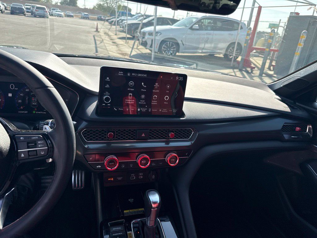 Used 2024 Acura Integra A-Spec w/ Technology Package FWD image 19