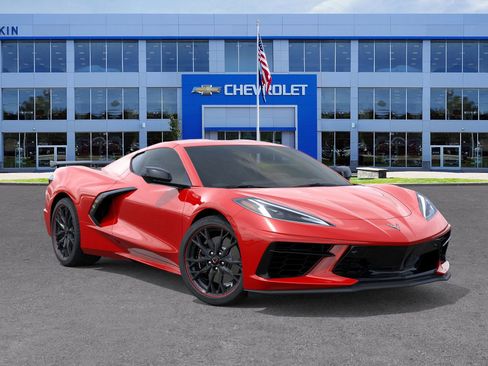 New 2026 Chevrolet Corvette 2LT image 7