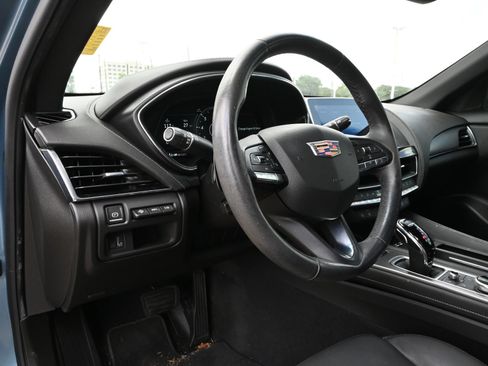 Certified 2023 Cadillac CT5 Premium Luxury w/ Technology Package RWD image 17