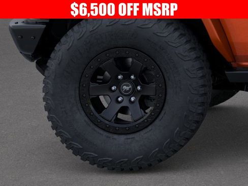 New 2025 Ford Bronco Stroppe Edition image 21