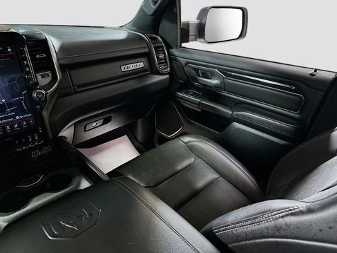 Used 2021 RAM 1500 Rebel w/ Rebel Level 2 Equipment Group AWD/4WD image 25