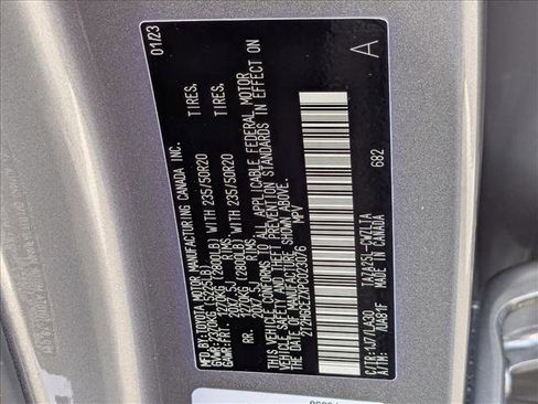 Used 2023 Lexus NX 350 AWD image 22