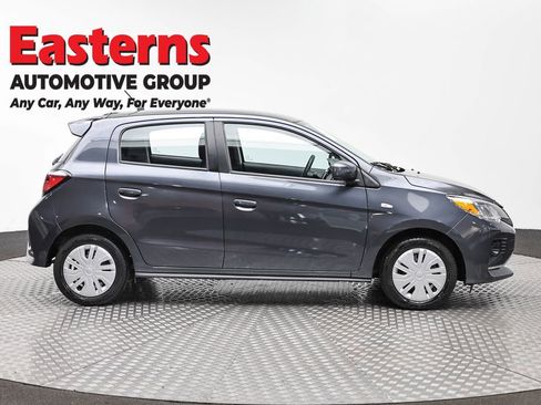 Used 2024 Mitsubishi Mirage FWD image 4