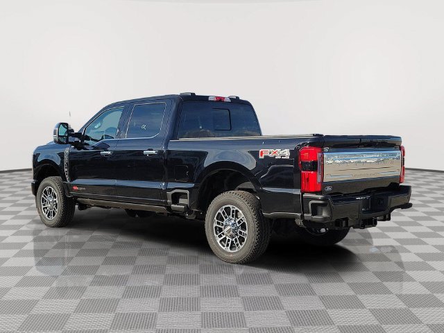 New 2027 Ford F250 Platinum w/ Platinum Plus Package AWD/4WD image 4