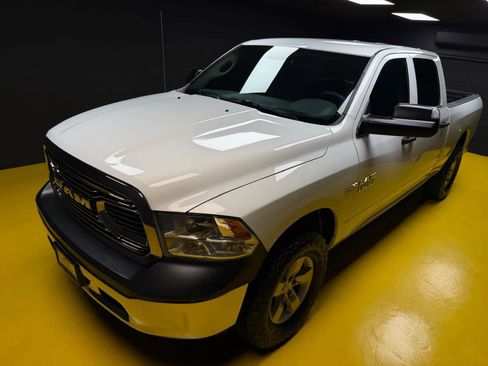 Used 2018 RAM 1500 Tradesman w/ Popular Equipment Group AWD/4WD image 40