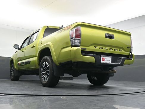 Used 2023 Toyota Tacoma TRD Sport w/ Black Out Package (TMS) AWD/4WD image 35