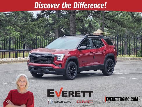 New 2026 GMC Terrain Elevation FWD image 1