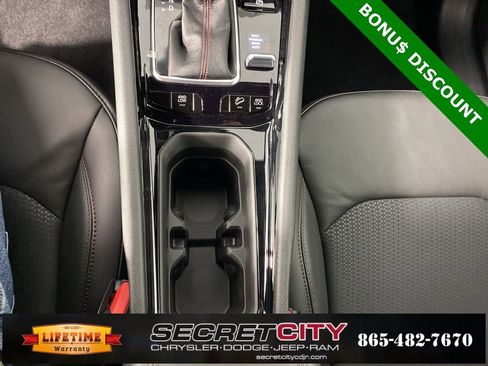 New 2026 Jeep Compass Trailhawk image 24