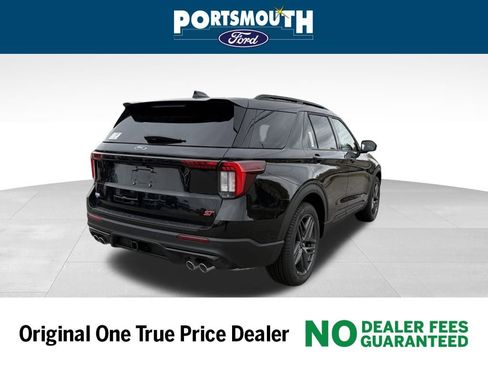 New 2026 Ford Explorer ST w/ Sun And Sound Package image 21