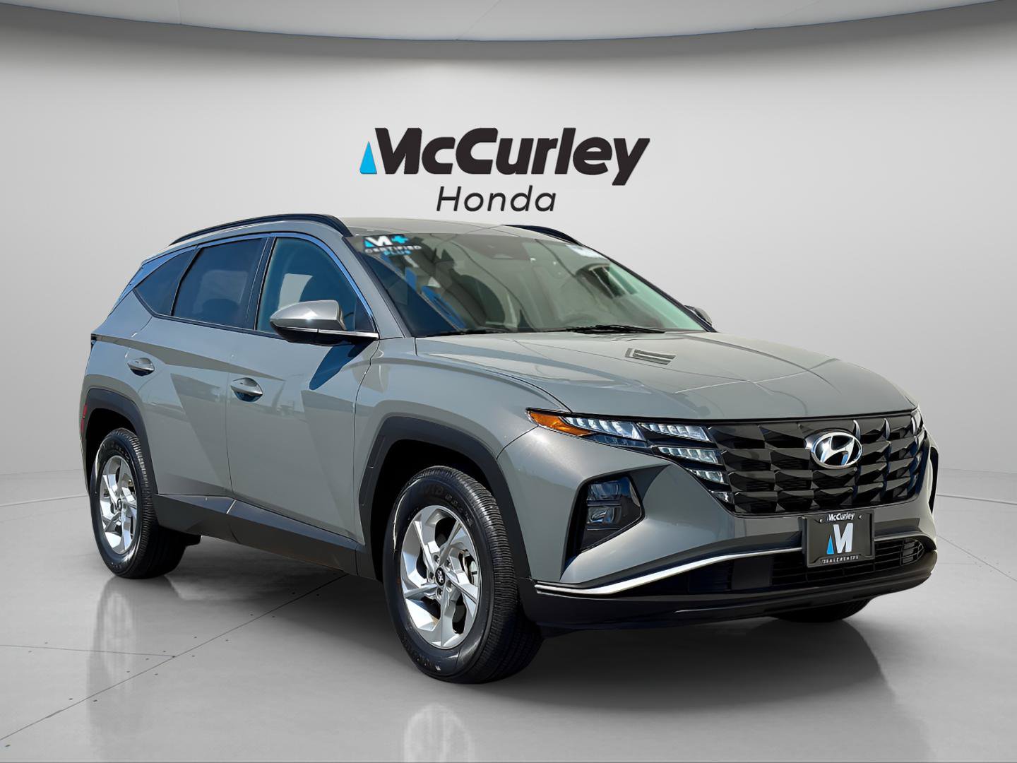Used 2024 Hyundai Tucson SEL AWD/4WD image 1