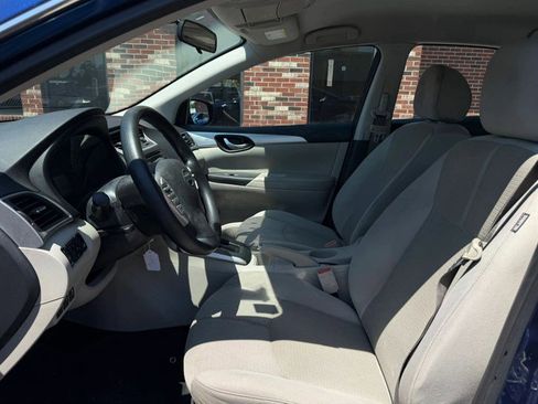 Used 2016 Nissan Sentra S FWD image 17