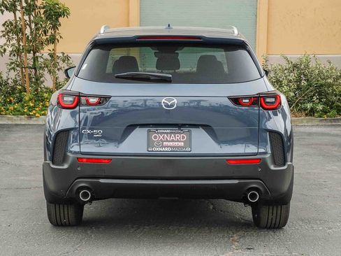 New 2026 MAZDA CX-50 AWD 2.5 S w/ Accent Package image 5
