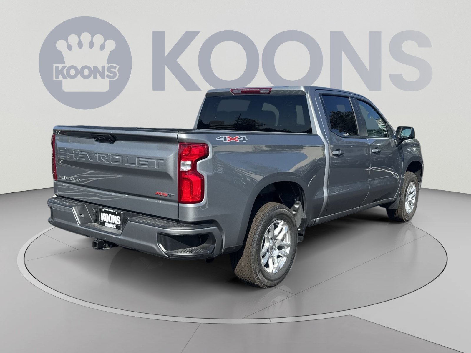 New 2026 Chevrolet Silverado 1500 RST AWD/4WD image 7