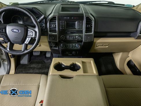 Used 2016 Ford F150 XLT w/ Equipment Group 301A Mid AWD/4WD image 29