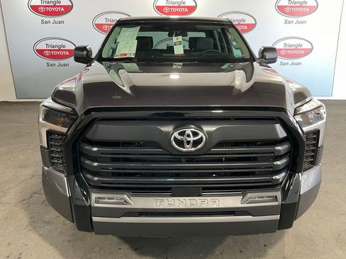 New 2026 Toyota Tundra SR image 2