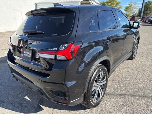 New 2026 Mitsubishi Outlander Sport ES image 7