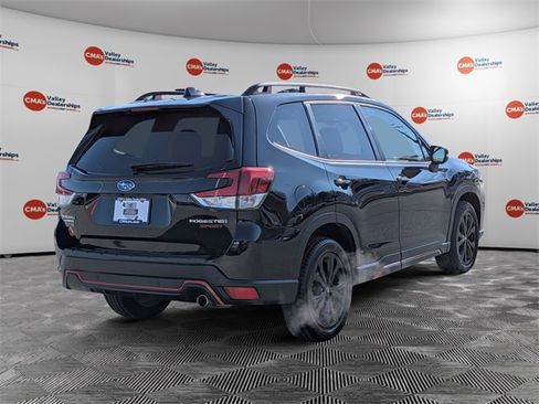 Certified 2023 Subaru Forester Sport image 5