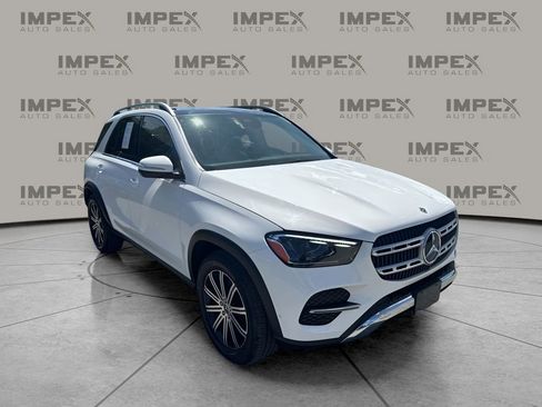 Used 2024 Mercedes-Benz GLE 350 4MATIC image 7
