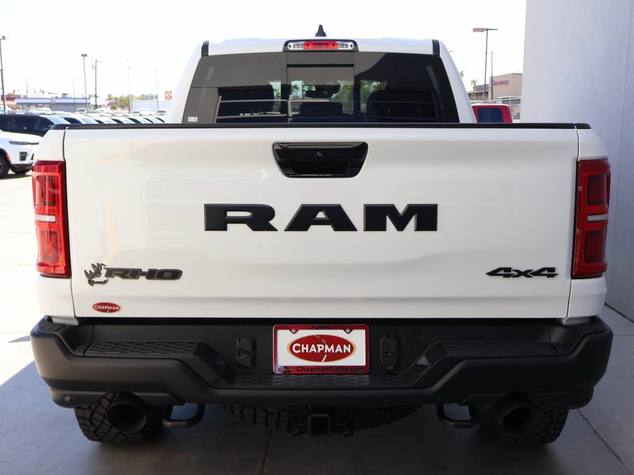 New 2027 RAM 1500 RHO AWD/4WD image 4