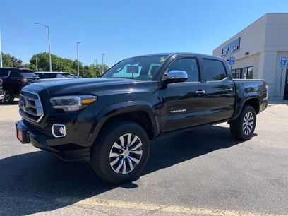 Used 2022 Toyota Tacoma Limited
