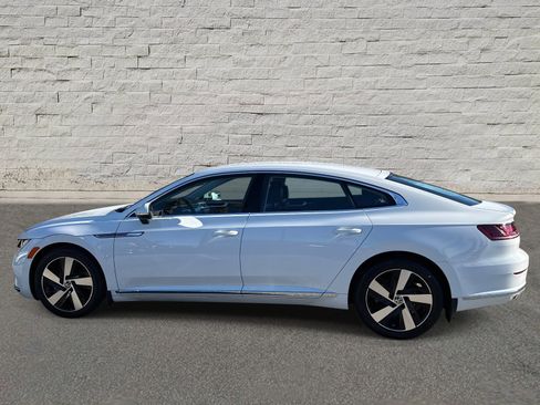 Used 2021 Volkswagen Arteon SE image 8