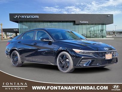 New 2026 Hyundai Elantra Sport