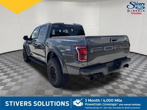 Used 2019 Ford F150 Raptor w/ Equipment Group 802A Luxury AWD/4WD image 10