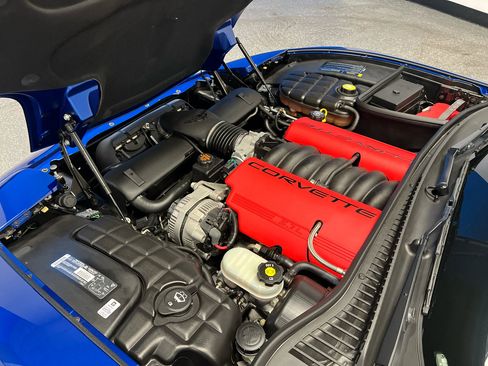 Used 2002 Chevrolet Corvette Z06 w/ Memory Pkg image 32