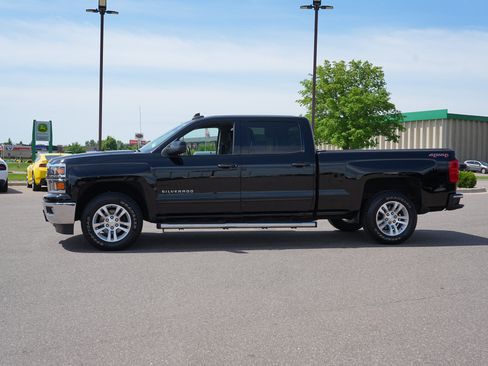 Used 2015 Chevrolet Silverado 1500 LT w/ All Star Edition AWD/4WD image 6