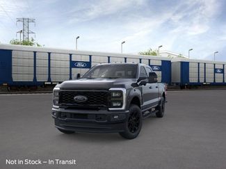 New 2026 Ford F250 Lariat w/ Black Appearance Package AWD/4WD video 2