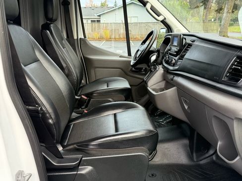 Used 2024 Ford Transit 250 148 Medium Roof w/ Load Area Protection Package RWD image 17
