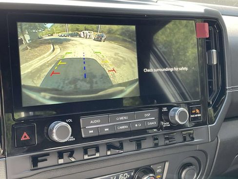 New 2026 Nissan Frontier SV w/ All-Weather Content Package RWD image 25