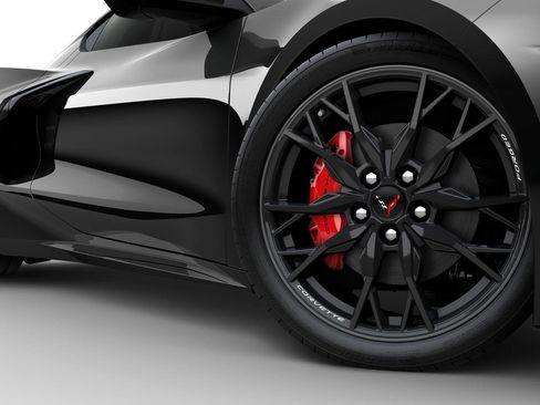 New 2026 Chevrolet Corvette Stingray Coupe w/ Battery Protection Package image 30