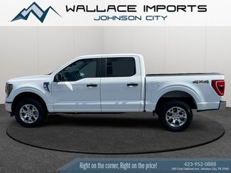 Used 2023 Ford F150 XLT AWD/4WD video 1