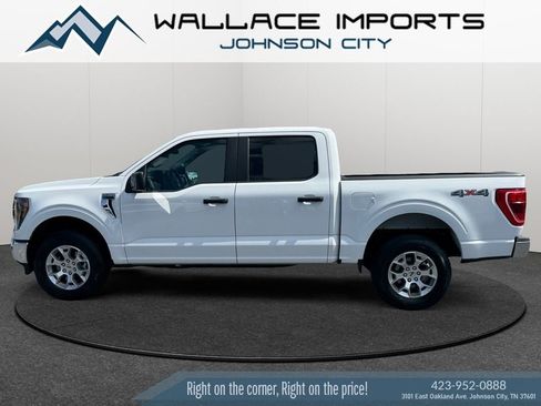 Used 2023 Ford F150 XLT AWD/4WD image 1