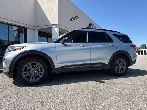 Certified 2023 Ford Explorer XLT w/ Equipment Group 202A RWD image 19