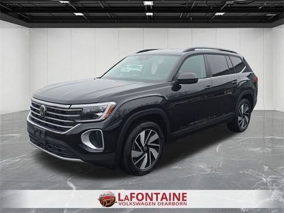 Certified 2025 Volkswagen Atlas SE