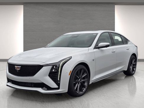 New 2026 Cadillac CT5 Sport RWD image 3