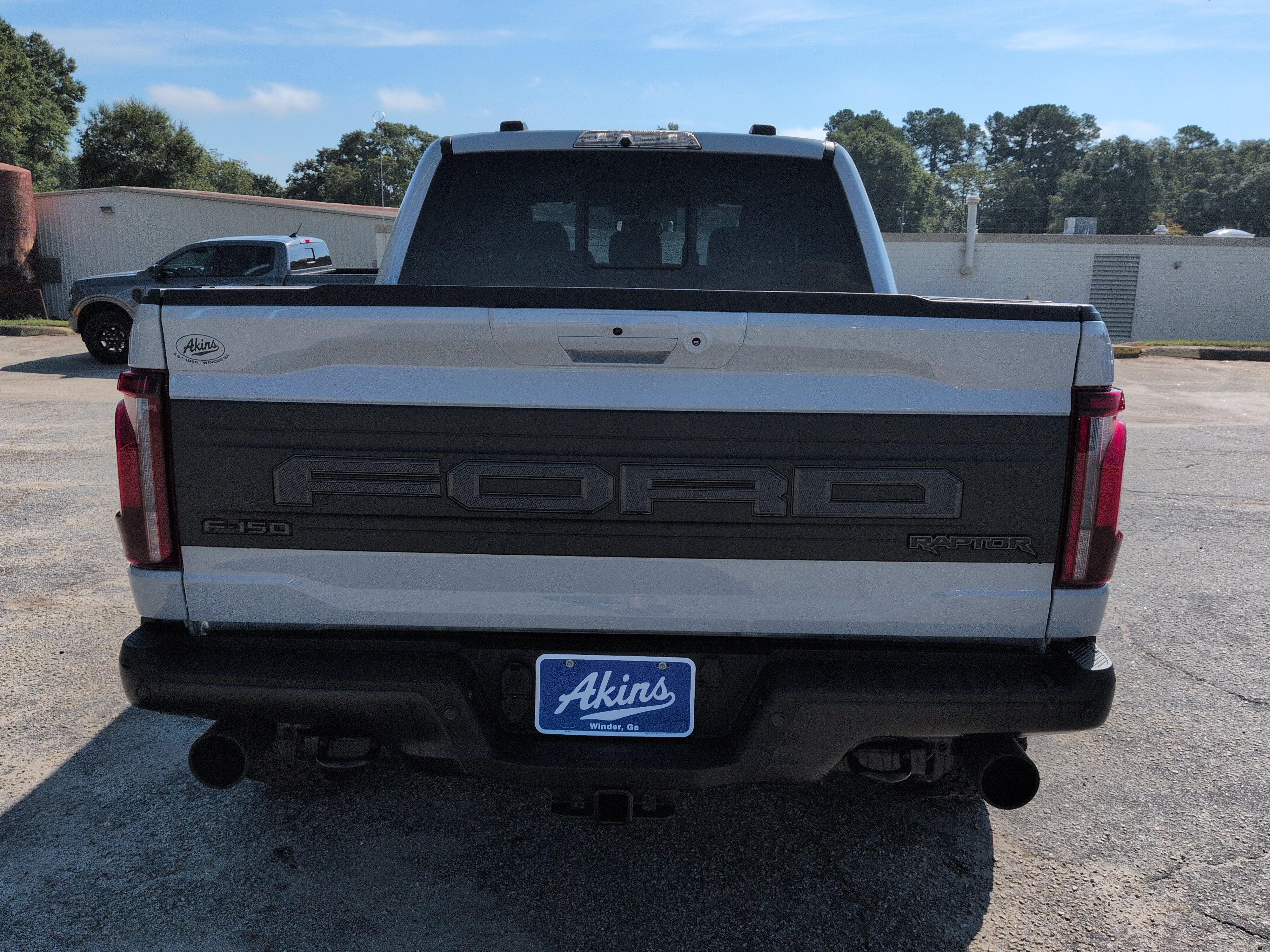 New 2026 Ford F150 Raptor AWD/4WD image 4