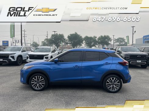 Used 2024 Nissan Kicks SV FWD image 9