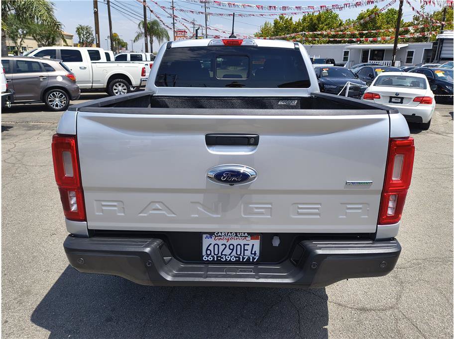 Used 2019 Ford Ranger XLT RWD image 11