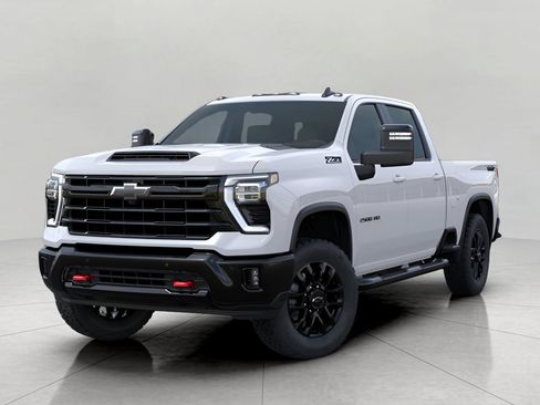 New 2026 Chevrolet Silverado 2500 LT w/ Trail Boss Package image 6