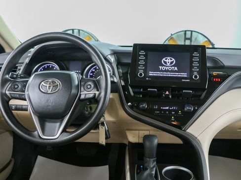 Used 2023 Toyota Camry LE FWD image 17