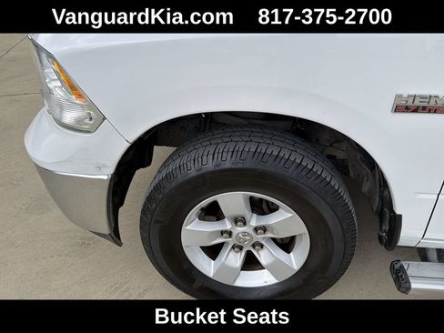 Used 2021 RAM 1500 Classic SLT w/ Luxury Group AWD/4WD image 22