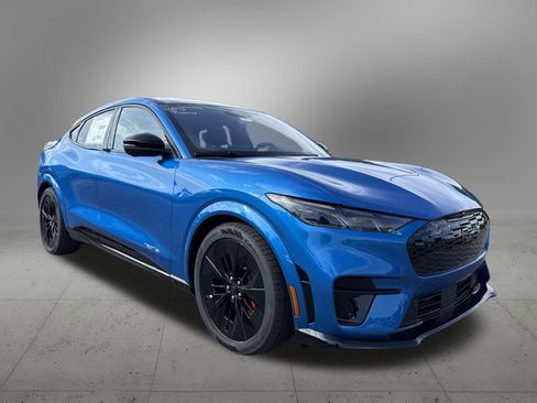 New 2025 Ford Mustang Mach-E GT w/ Interior Protection Package AWD/4WD image 35