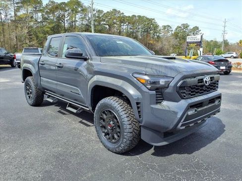 New 2025 Toyota Tacoma TRD Off-Road w/ TRD Off Road Premium Package image 25