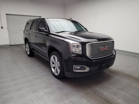 Used 2017 GMC Yukon Denali w/ Open Road Package image 13